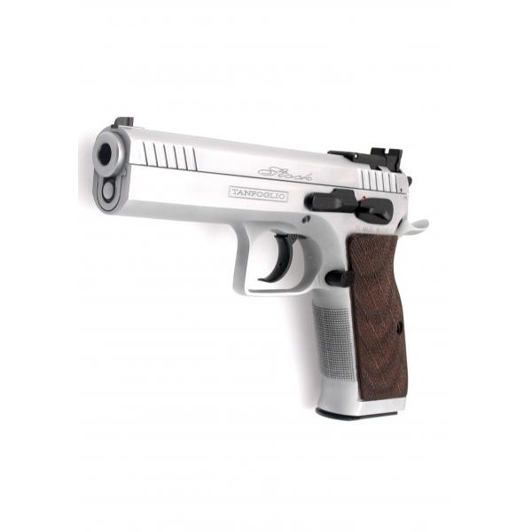 PISTOLA TANFOGLIO STOCK II 9X21