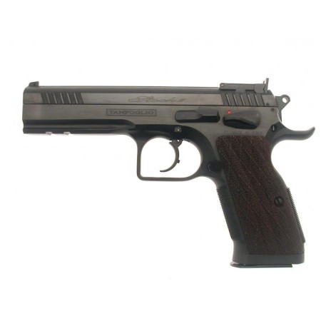 PISTOLA TANFOGLIO STOCK III 9X21