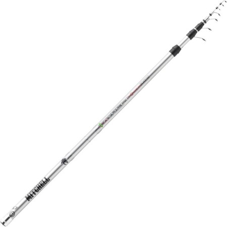 CANNA MITCHELL AVOCET POWERBACK ADJUSTABLE MT 4.20 TELEREGOLABILE