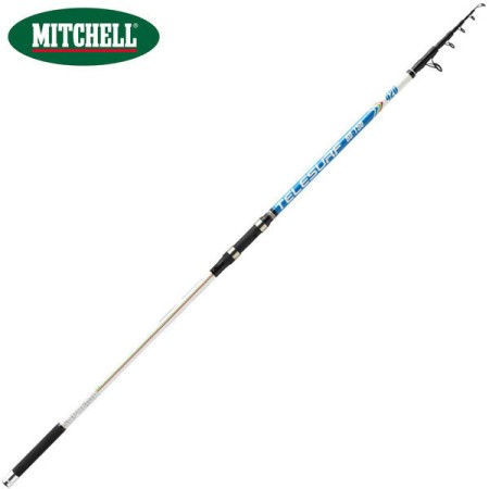 CANNA MITCHELL SUPREMA 2.0 SURFCASTING TELESCOPICA