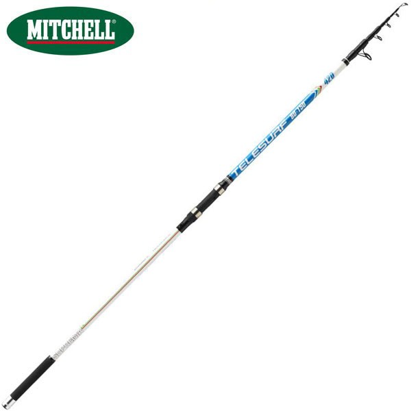 CANNA MITCHELL SUPREMA 2.0 SURFCASTING TELESCOPICA