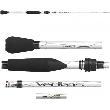 CANNA SPINNING ABU GARCIA VERITAS V2 SPIN GR 4-12 MT 1.67