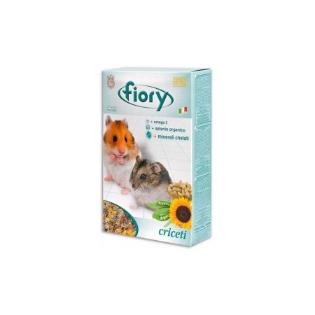 FIORY MISCELA PER CRICETI 850 GR