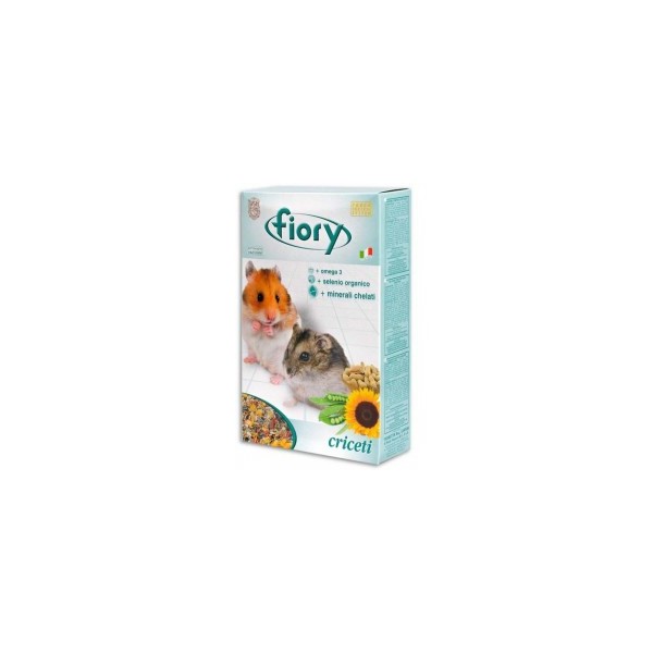 FIORY MISCELA PER CRICETI 850 GR