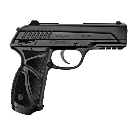 GAMO PISTOLA PT 85 BLOWBACK CO2 7,5J CAL 4,5 C.N. 343