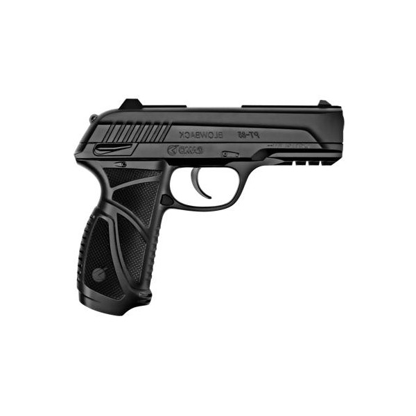 PISTOLA GAMO PT 85 BLOWBACK CO2 -7,5J CAL 4,5 C.N. 343