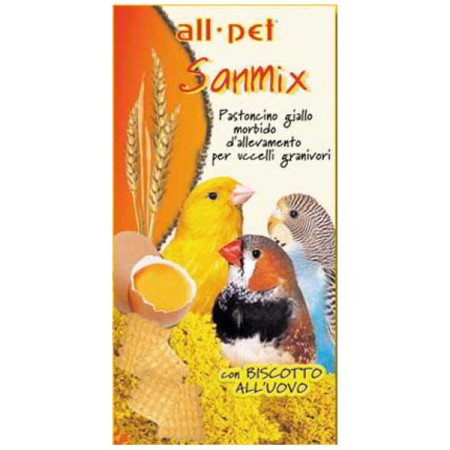 ALL-PET SANMIX, PASTONCINO GIALLO 1 KG - 