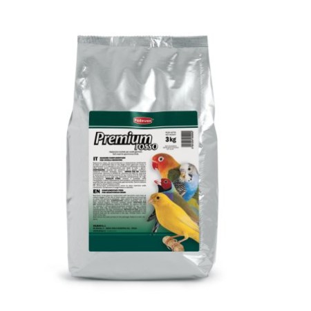 PADOVAN PREMIUM ROSSO PASTONCINO 3KG