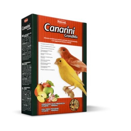 PADOVAN GRANDMIX CANARINI 1KG