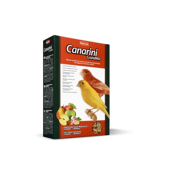 PADOVAN GRANDMIX CANARINI 1KG