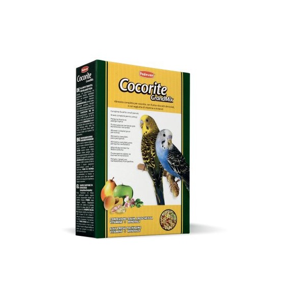 PADOVAN GRANDMIX COCORITE 1KG