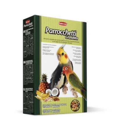 PADOVAN GRANDMIX PARROCCHETTI 1KG