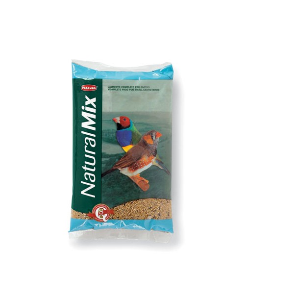 PADOVAN NATURALMIX ESOTICI 1 KG