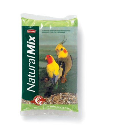 PADOVAN NATURALMIX PARROCCHETTI 1 KG