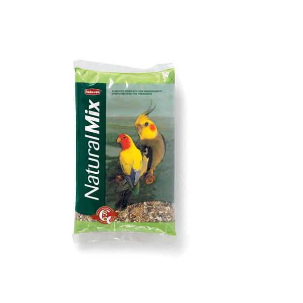 PADOVAN NATURALMIX PARROCCHETTI 1 KG