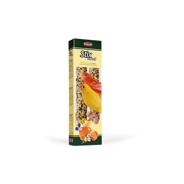 PADOVAN Stix sweet canarini 80 GR