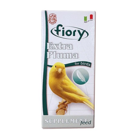 FIORY EXTRA VIGOR VITAMINE PER UCCELLI