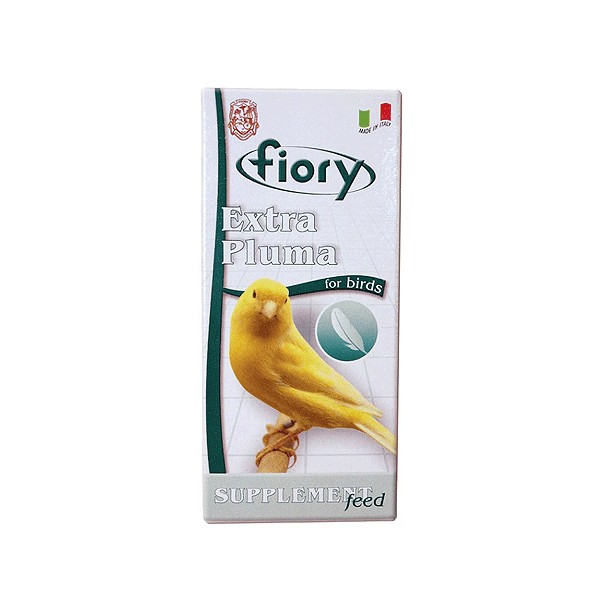 FIORY EXTRA VIGOR VITAMINE PER UCCELLI