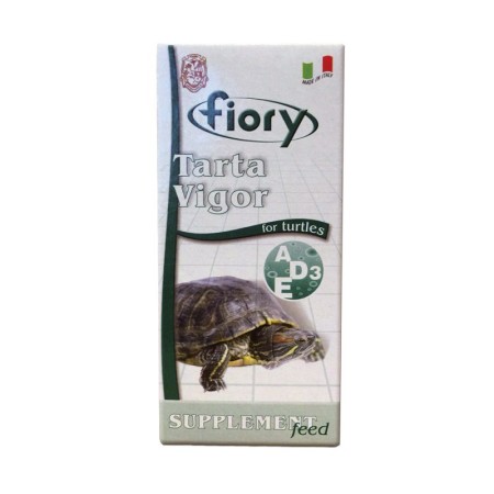 FIORY TARTA VIGOR VITAMINE