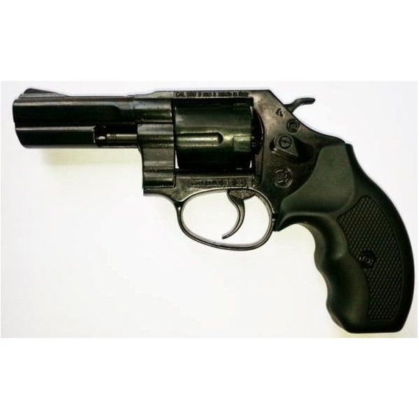 REVOLVER A SALVE BRUNI 3 POLLICI NEW-380 CALIBRO 380