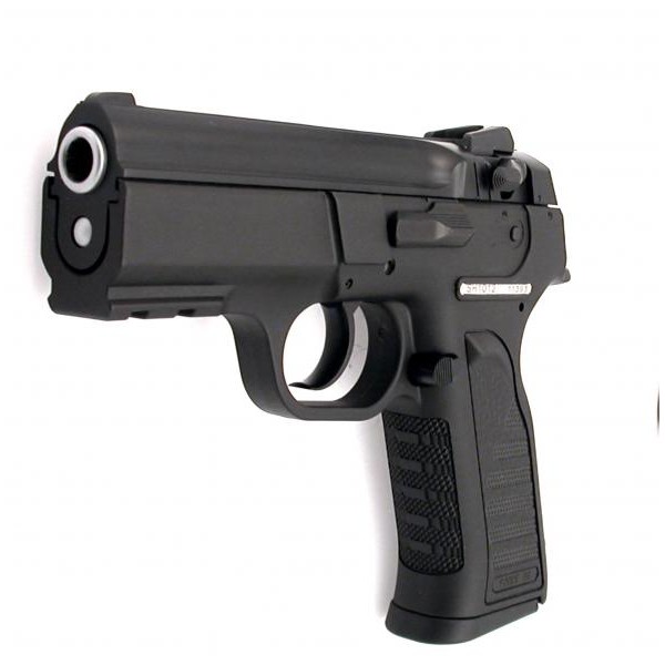 PISTOLA TANFOGLIO FORCE POLICE R CAL. 9X21