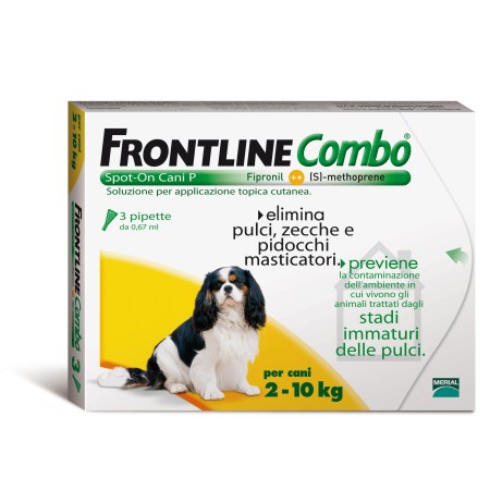 FRONTLINE COMBO 2-10 KG