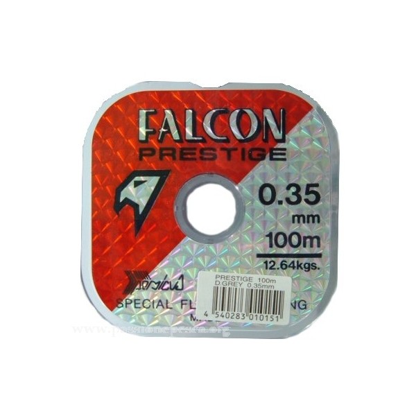 FALCON PRESTIGE FLUOR COATING 100 MT