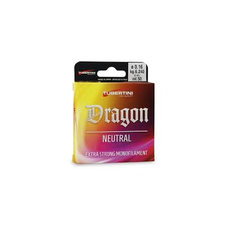 TUBERTINI DRAGON MONOFILO EXTRA STRONG 50 MT