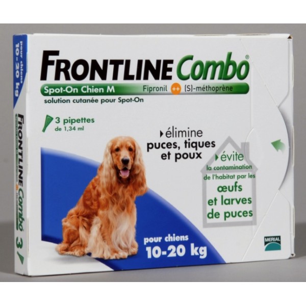 FRONTLINE COMBO 10-20  KG