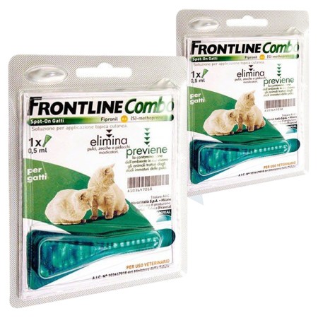 FRONTLINE COMBO GATTINI 1 PIPETTA